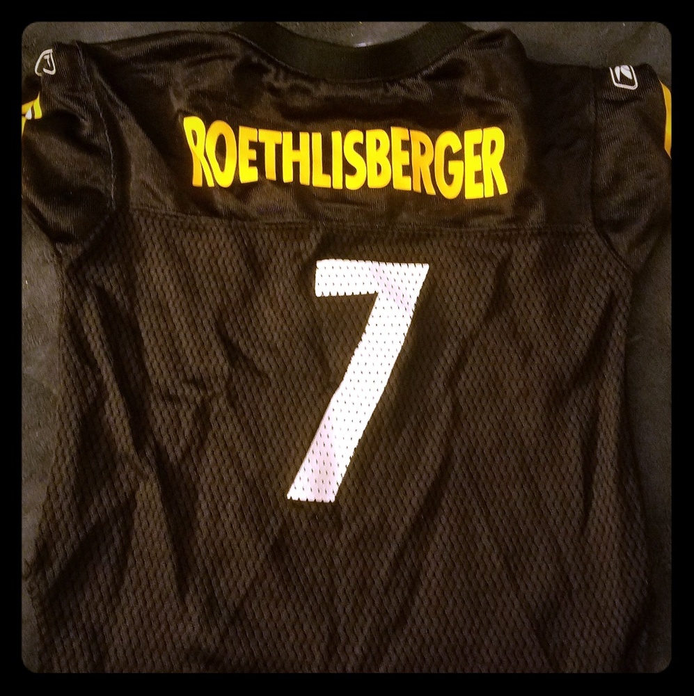 Steelers Toddler Jersey